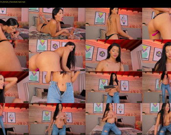 evamoretti — 54 minute Chaturbate female cam capture, 1080p, Aug 14, 2022