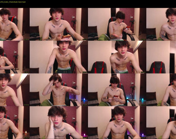 teddy_mode — 54 minute Chaturbate couple cam capture, 1080p, Aug 14, 2022