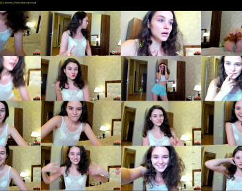 demurelixir — 54 minute Chaturbate female cam capture, 1080p, Aug 15, 2022