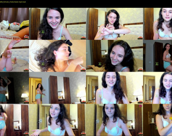 demurelixir — 55 minute Chaturbate female cam capture, 1080p, Aug 16, 2022