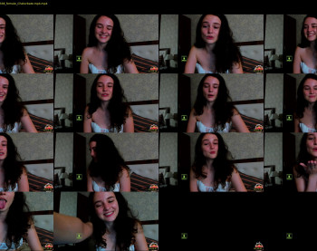 demurelixir — 10 minute Chaturbate female cam capture, 1080p, Aug 16, 2022