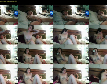 endlesslyevie — 5 minute Chaturbate female cam capture, 480p, Aug 15, 2022