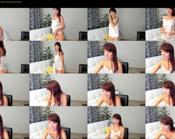 fritha — 20 minute Chaturbate female cam capture, 720p, Aug 16, 2022