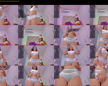 latinlove_sexygirls — 16 minute Chaturbate female cam capture, 1080p, Aug 15, 2022