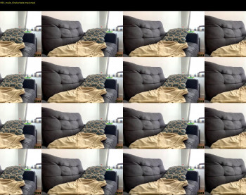 mountaiden — 9 minute Chaturbate male cam capture, 720p, Aug 15, 2022