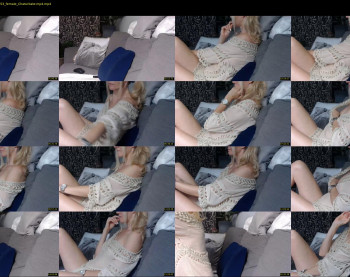 s_mailleee — 19 minute Chaturbate female cam capture, 720p, Aug 15, 2022