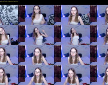 _reverse_gang_ — 12 minute Chaturbate couple cam capture, 1080p, Aug 17, 2022