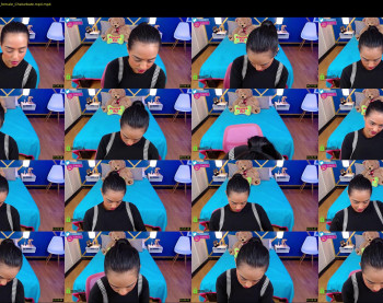 cute_eli — 26 minute Chaturbate female cam capture, 1080p, Aug 16, 2022