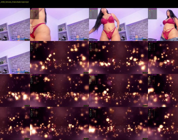 daphneadkins — 54 minute Chaturbate female cam capture, 1080p, Aug 16, 2022