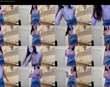 devyale — 54 minute Chaturbate female cam capture, 1080p, Aug 16, 2022