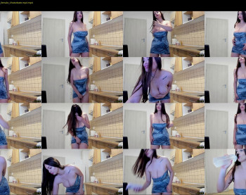 devyale — 54 minute Chaturbate female cam capture, 1080p, Aug 16, 2022