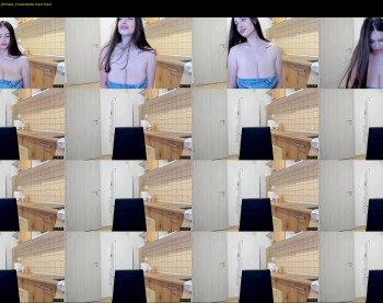 devyale — 54 minute Chaturbate female cam capture, 1080p, Aug 16, 2022