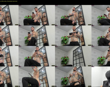 dimitri_sullivan — 55 minute Chaturbate male cam capture, 1080p, Aug 16, 2022
