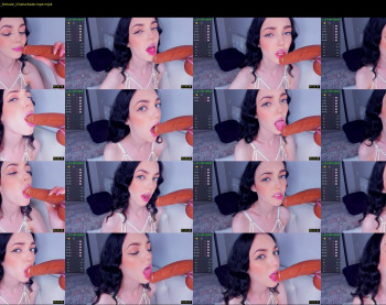 evalanis — 13 minute Chaturbate couple cam capture, 1080p, Aug 16, 2022