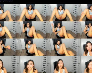jee__son — 22 minute Chaturbate female cam capture, 1080p, Aug 16, 2022