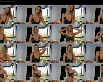 miaduval — 5 minute Chaturbate female cam capture, 1080p, Aug 17, 2022
