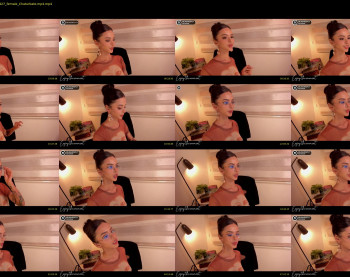 misslamarr — 54 minute Chaturbate female cam capture, 1080p, Aug 17, 2022