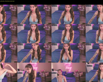 rich_roxy — 8 minute Chaturbate female cam capture, 1080p, Aug 16, 2022