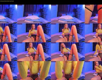 _ho11y_ — 16 minute Chaturbate female cam capture, 1080p, Aug 17, 2022
