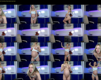 brightrays__ — 58 minute Chaturbate female cam capture, 1080p, Aug 17, 2022