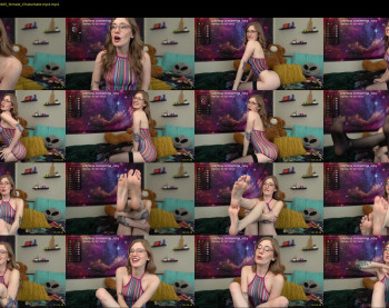 emma_ruby — 11 minute Chaturbate female cam capture, 1080p, Aug 17, 2022