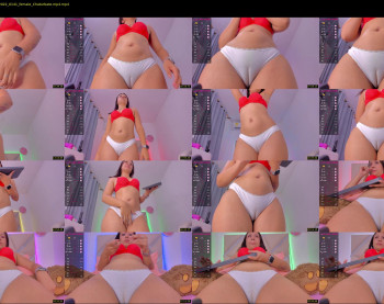 latinlove_sexygirls — 45 minute Chaturbate female cam capture, 1080p, Aug 18, 2022