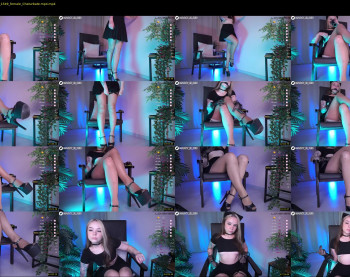 marcelinered — 54 minute Chaturbate female cam capture, 1080p, Aug 17, 2022