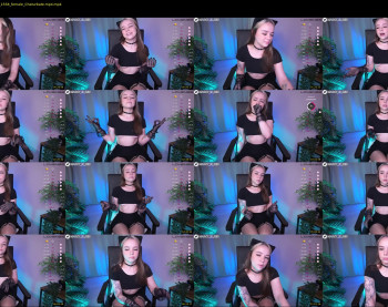 marcelinered — 8 minute Chaturbate female cam capture, 1080p, Aug 17, 2022