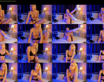 simpsoncory — 18 minute Chaturbate female cam capture, 1080p, Aug 17, 2022