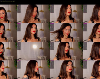 sofiafoster — 23 minute Chaturbate female cam capture, 1080p, Aug 17, 2022
