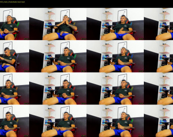 tatanwalker — 5 minute Chaturbate male cam capture, 1080p, Aug 17, 2022