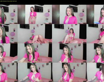 _arimonserrat — 54 minute Chaturbate female cam capture, 1080p, Aug 18, 2022