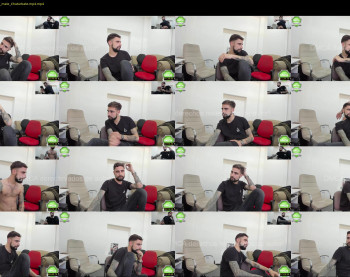 classied — 65 minute Chaturbate male cam capture, 720p, Aug 18, 2022