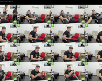 classied — 17 minute Chaturbate male cam capture, 720p, Aug 19, 2022