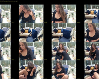 cornishcandy — 31 minute Chaturbate female cam capture, 720p, Aug 18, 2022