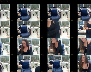 cornishcandy — 38 minute Chaturbate female cam capture, 720p, Aug 18, 2022