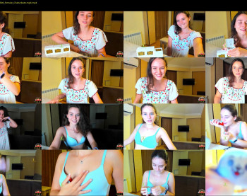 demurelixir — 54 minute Chaturbate female cam capture, 1080p, Aug 18, 2022