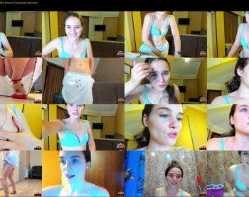 demurelixir — 54 minute Chaturbate female cam capture, 1080p, Aug 18, 2022