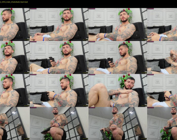dimitri_sullivan — 55 minute Chaturbate male cam capture, 1080p, Aug 18, 2022