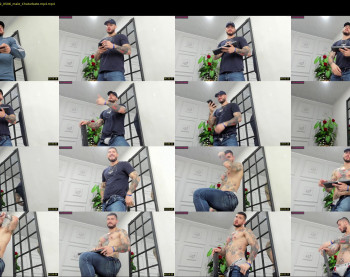 dimitri_sullivan — 56 minute Chaturbate male cam capture, 1080p, Aug 19, 2022