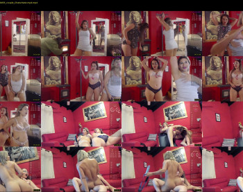dirtystudents — 54 minute Chaturbate couple cam capture, 1080p, Aug 19, 2022