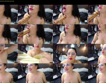 dulce_lf — 3 minute Chaturbate female cam capture, 1080p, Aug 19, 2022