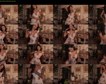 effyloweell — 55 minute Chaturbate female cam capture, 1080p, Aug 19, 2022
