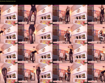 ella_pridee — 68 minute Chaturbate female cam capture, 1080p, Aug 18, 2022