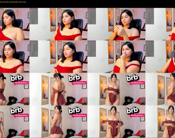 ellakravitz_ — 61 minute Chaturbate female cam capture, 1080p, Aug 19, 2022