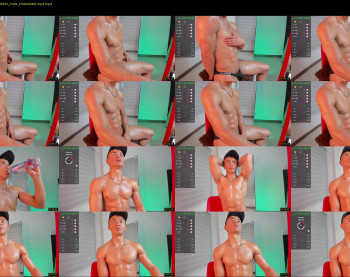 esteban_stud — 4 minute Chaturbate male cam capture, 720p, Aug 19, 2022
