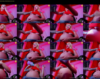 evablack_ — 15 minute Chaturbate female cam capture, 720p, Aug 18, 2022