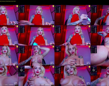 evablack_ — 14 minute Chaturbate female cam capture, 720p, Aug 18, 2022