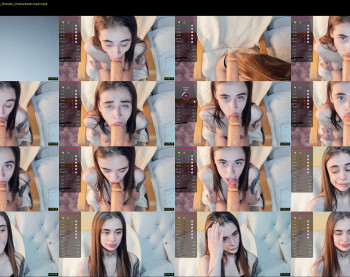 evalanis — 33 minute Chaturbate couple cam capture, 1080p, Aug 19, 2022
