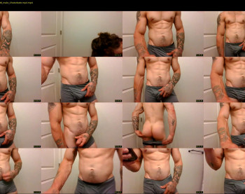 evancage — 11 minute Chaturbate male cam capture, 480p, Aug 19, 2022